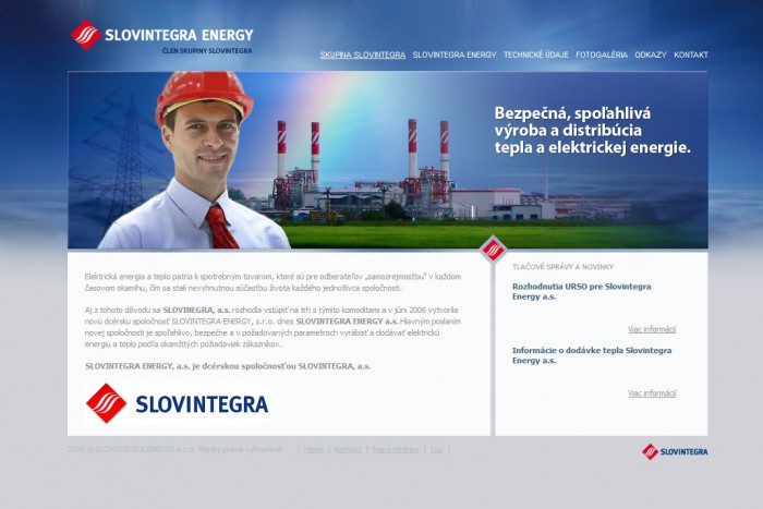 Slovintegra energy